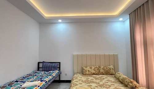 Standard Penthouse, 2 Bedrooms, Smoking