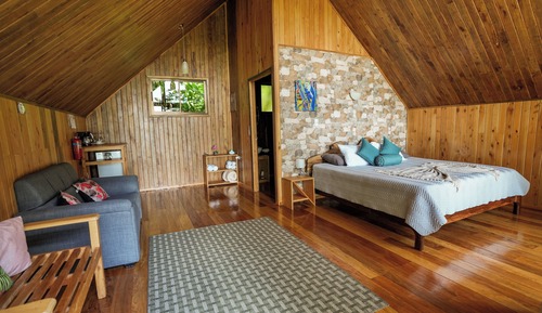 Deluxe Chalet, Mountain View
