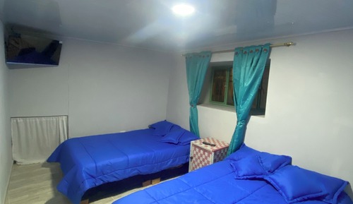 Basic Double Room