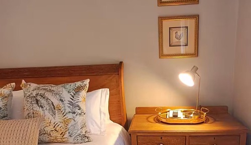 Luxury Studio Suite, Patio, Courtyard View