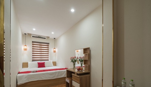 Deluxe Room, City View
