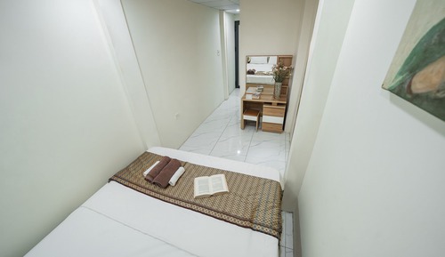 Basic Double Room, 1 Bedroom