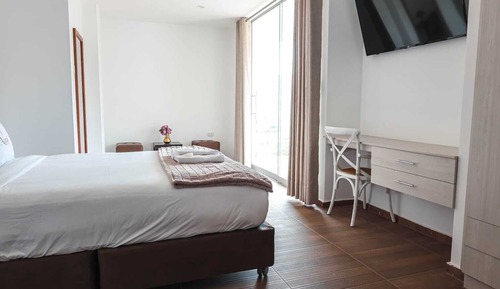 Deluxe Double Room, Mountain View