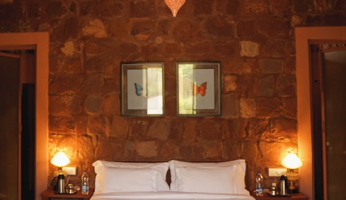 Luxury Double or Twin Room, Garden View