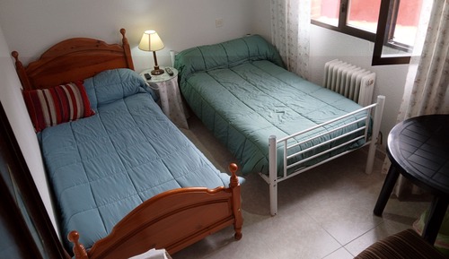 Shared Dormitory, 1 Bedroom, Private Pool, Garden View