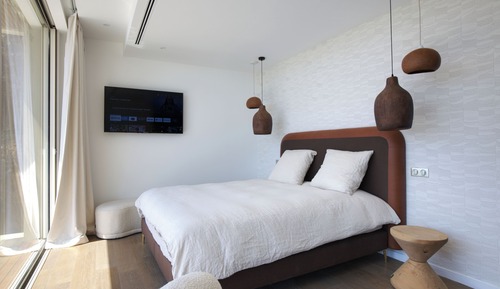Standard Suite, Balcony, Sea View