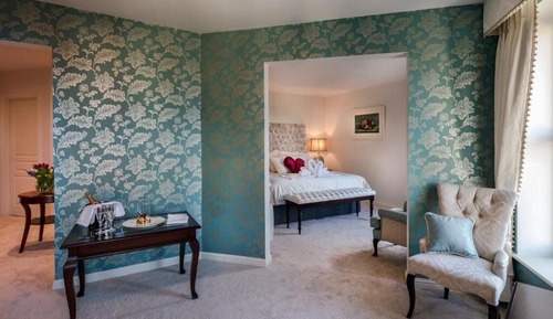 Deluxe Double or Twin Room, 1 Double Bed, Marina View