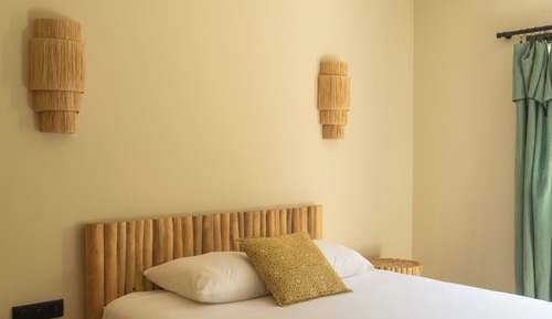 Apartment, 2 Bedrooms, Sea View