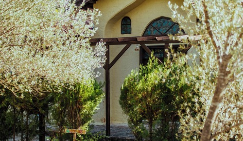 Standard Room, Garden View