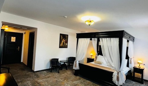 Honeymoon Double Room