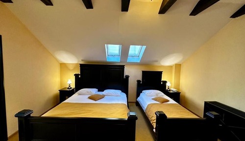 Family Quadruple Room