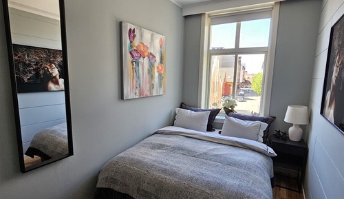 Classic Room (No shower available), 2nd Floor