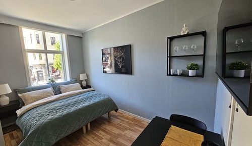 Basic Room (No shower available), 1st Floor