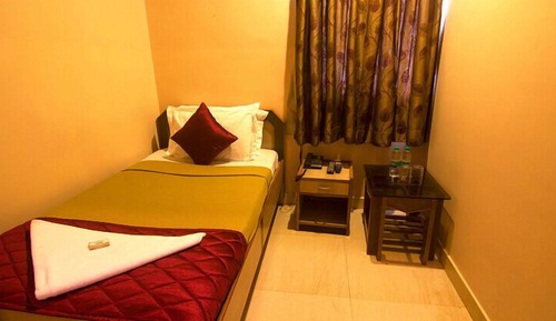 Standard Double Room Single Use