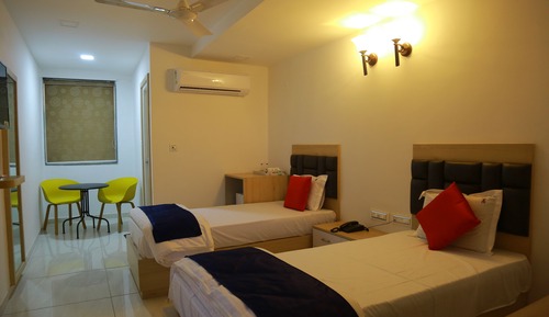 Deluxe Double or Twin Room