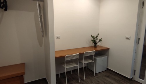 Premium Double Room, Private Bathroom, Hill View