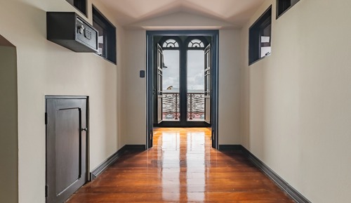 Two Bedroom Second Floor Suite