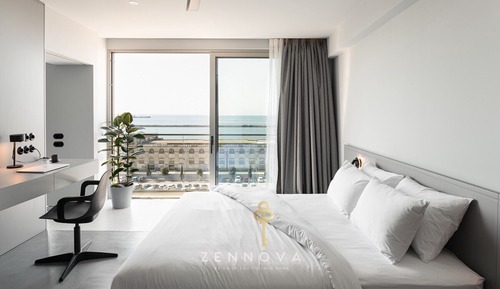 Luxury Apartment, Sea View