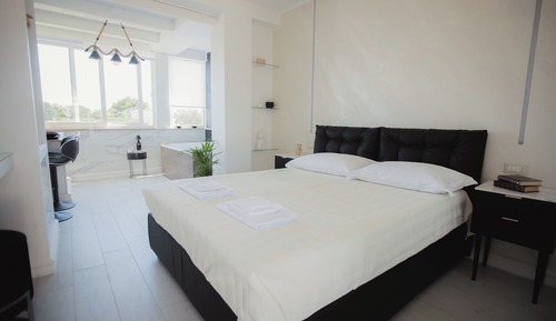 JUNIOR SUITE LA PERLA NERA 101