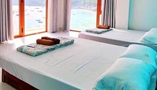 Family Room, Sea View