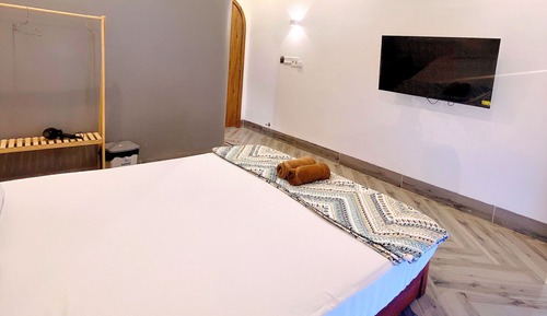 Superior Double Room, 1 Double Bed, Sea View