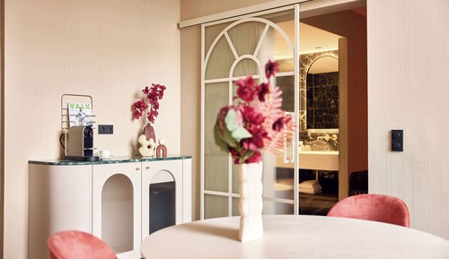 Presidential Studio Suite