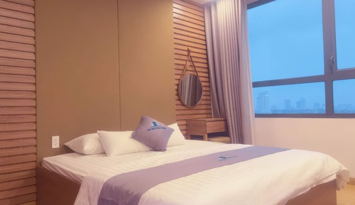 Superior Apartment, 1 Bedroom, Kitchen, City View