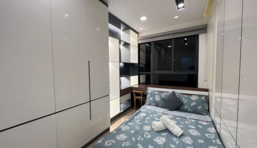 Superior Apartment, 3 Bedrooms, Balcony, City View