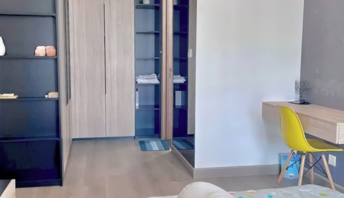 Superior Apartment, 2 Bedrooms, Balcony, City View