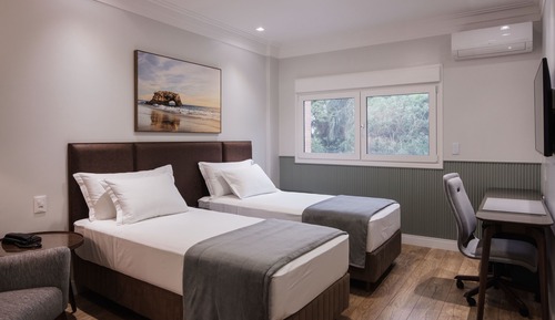 Executive Twin Room