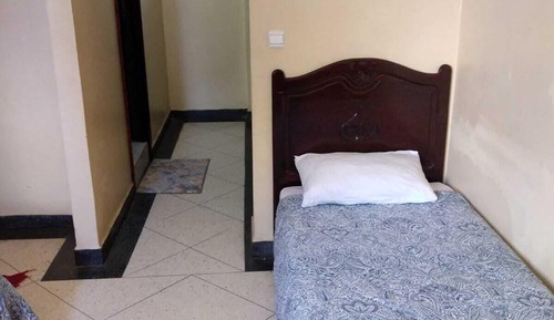 Double Room, City View