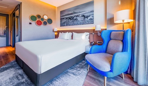 Standard Room, Balcony