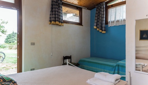 Apartment, 1 Bedroom, Terrace