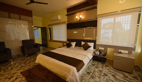 Signature Room, City View