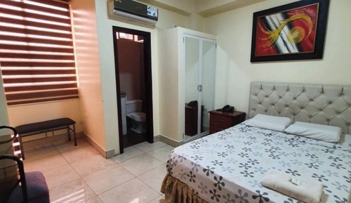 Classic Double Room, Balcony, City View