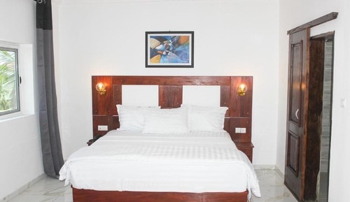 Standard Double Room, City View