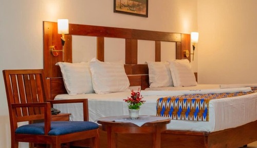 Superior Twin Room, Garden View