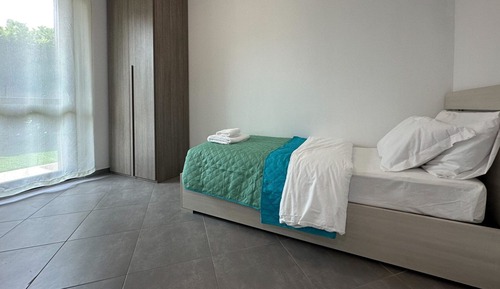 Deluxe Apartment, 2 Bedrooms, Non Smoking, Patio