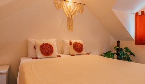 Comfort Villa, Balcony