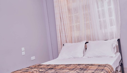 Deluxe Double Room, Balcony, Mountain View