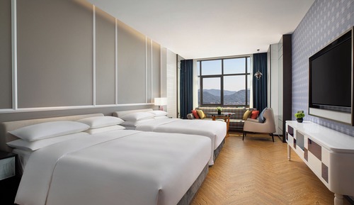 Basic Double Room