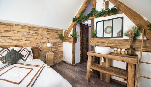 La Jungle Room - Chambre Double Confort