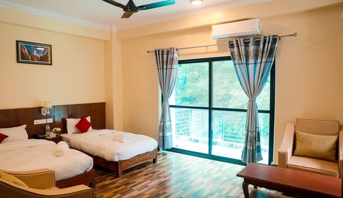 Double Room