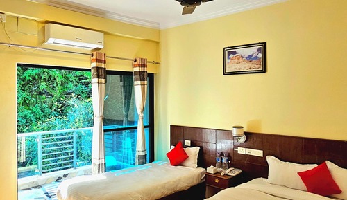 Standard A/C Room