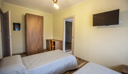 Classic Twin Room