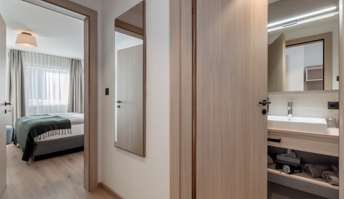 Comfort Double Room, Mountain View