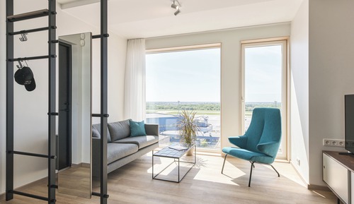 Apartment with Terrace
