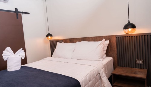Business Room, 1 Queen Bed