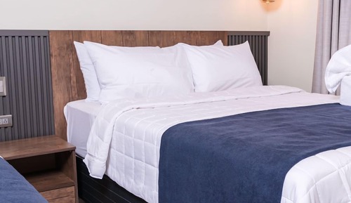 Deluxe Double Room, 2 Queen Beds