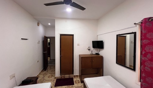 Economy Double or Twin Room